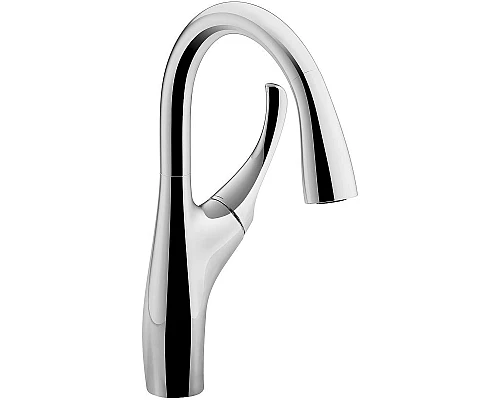 Заказать Смеситель для кухни Jacob Delafon Suzanne E72511-CP Хром в магазине сантехники Santeh-Crystal.ru