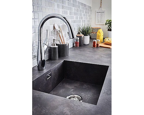 Заказать Смеситель для кухни Jacob Delafon Suzanne E72511-CP Хром в магазине сантехники Santeh-Crystal.ru