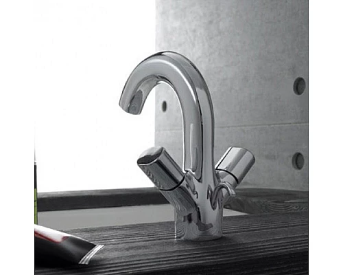 Приобрести Смеситель для раковины Jacob Delafon Talan E10085RU-CP Хром в магазине сантехники Santeh-Crystal.ru