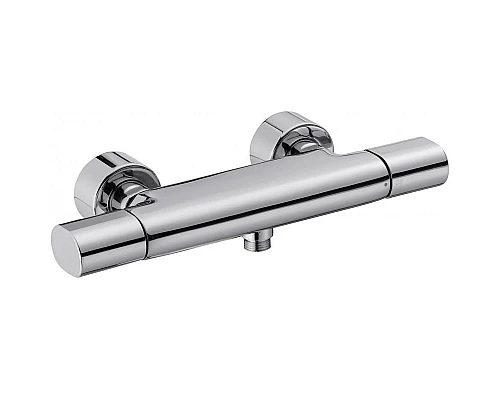 Приобрести Смеситель для душа Jacob Delafon Talan E10091RU-CP с термостатом Хром в магазине сантехники Santeh-Crystal.ru