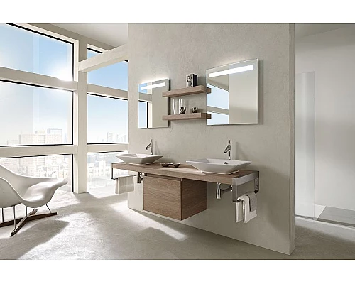 Купить Смеситель для раковины Jacob Delafon Talan E10379RU-CP Хром в магазине сантехники Santeh-Crystal.ru