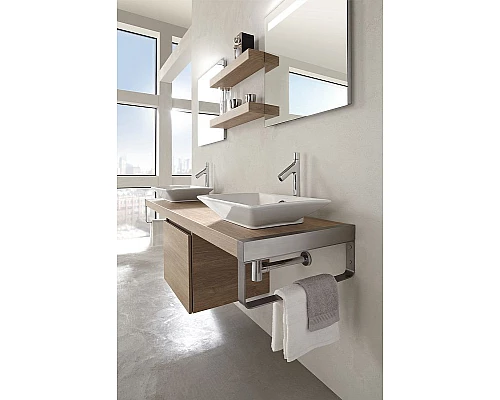 Купить Смеситель для раковины Jacob Delafon Talan E10379RU-CP Хром в магазине сантехники Santeh-Crystal.ru