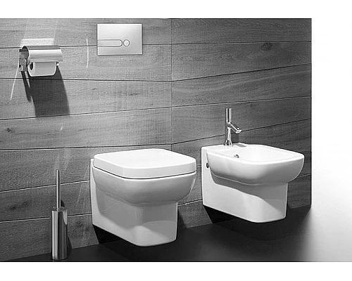 Заказать Смеситель для биде Jacob Delafon Toobi E8961-BN Полированный никель в магазине сантехники Santeh-Crystal.ru