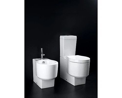 Заказать Смеситель для биде Jacob Delafon Toobi E8961-BN Полированный никель в магазине сантехники Santeh-Crystal.ru