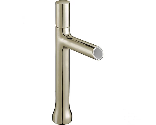 Заказать Смеситель для раковины Jacob Delafon Toobi E8990-BN Полированный никель в магазине сантехники Santeh-Crystal.ru