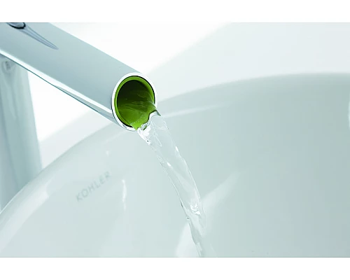 Заказать Смеситель для раковины Jacob Delafon Toobi E8990-BN Полированный никель в магазине сантехники Santeh-Crystal.ru