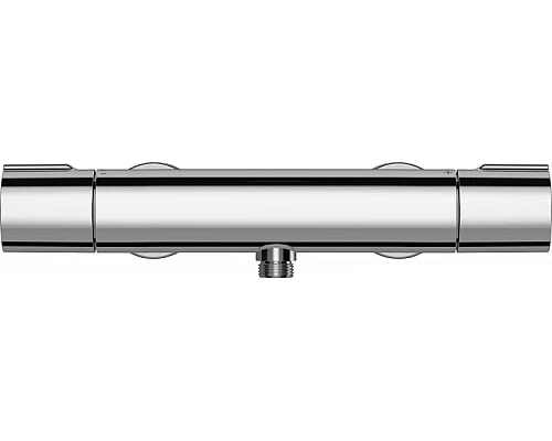 Заказать Смеситель для душа Jacob Delafon Toobi E8991-CP с термостатом Хром в магазине сантехники Santeh-Crystal.ru