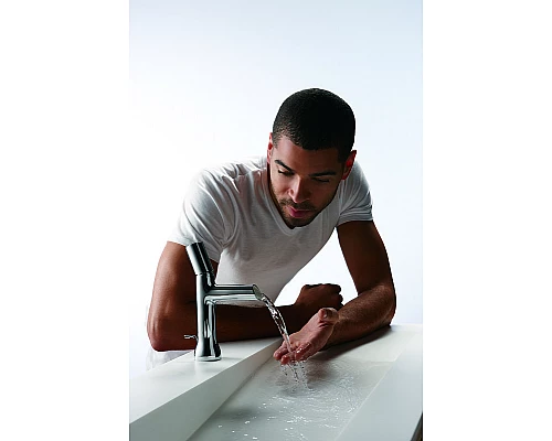 Купить Смеситель для раковины Jacob Delafon Toobi E8959-CP Хром в магазине сантехники Santeh-Crystal.ru