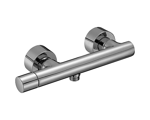 Приобрести Смеситель для душа Jacob Delafon Toobi E8962-CP Хром в магазине сантехники Santeh-Crystal.ru