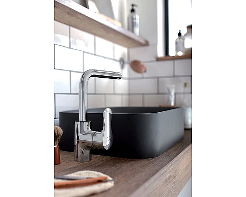 Заказать Смеситель для раковины Jacob Delafon Villette E23719-CP Хром в магазине сантехники Santeh-Crystal.ru