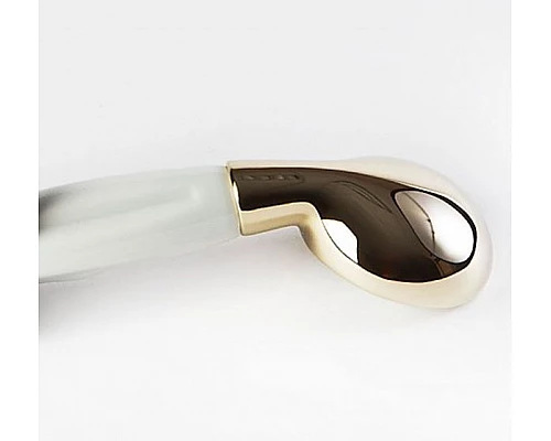 Приобрести Смеситель для ванны Kludi Adlon 514414520 Золото 23 карат в магазине сантехники Santeh-Crystal.ru