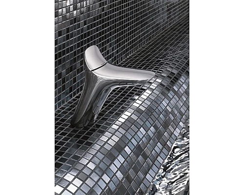 Приобрести Смеситель для раковины Kludi Ambienta 530230575 Хром в магазине сантехники Santeh-Crystal.ru