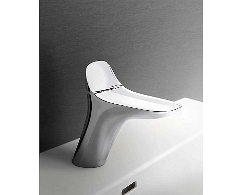 Приобрести Смеситель для раковины Kludi Ambienta 530230575 Хром в магазине сантехники Santeh-Crystal.ru