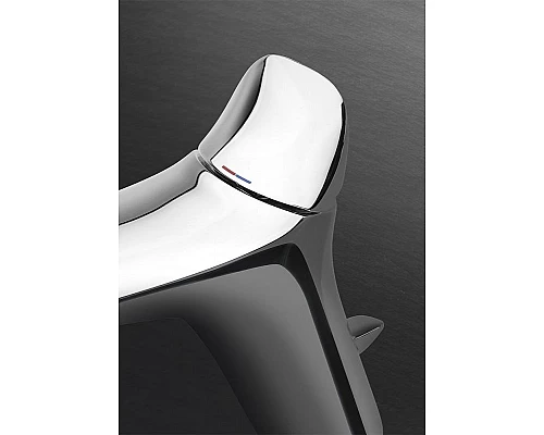 Приобрести Смеситель для раковины Kludi Ambienta 530230575 Хром в магазине сантехники Santeh-Crystal.ru