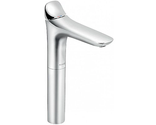 Приобрести Смеситель для раковины Kludi Ambienta 532980575 Хром в магазине сантехники Santeh-Crystal.ru