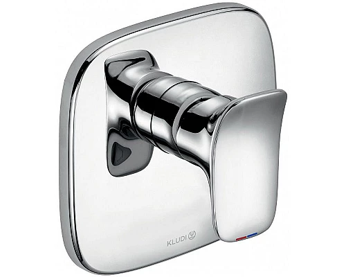 Приобрести Смеситель для душа Kludi Ambienta 536550575 Хром в магазине сантехники Santeh-Crystal.ru