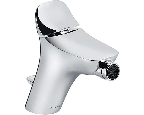 Купить Смеситель для биде Kludi Ambienta 532160575 Хром в магазине сантехники Santeh-Crystal.ru