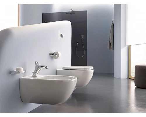 Купить Смеситель для биде Kludi Ambienta 532160575 Хром в магазине сантехники Santeh-Crystal.ru