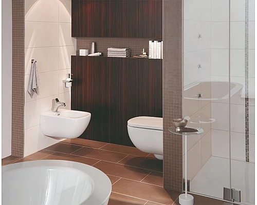 Купить Смеситель для биде Kludi Ambienta 532160575 Хром в магазине сантехники Santeh-Crystal.ru