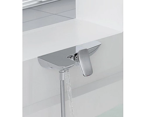 Заказать Смеситель для ванны Kludi Ambienta 534450575 Хром в магазине сантехники Santeh-Crystal.ru