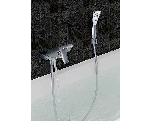 Заказать Смеситель для ванны Kludi Ambienta 534450575 Хром в магазине сантехники Santeh-Crystal.ru