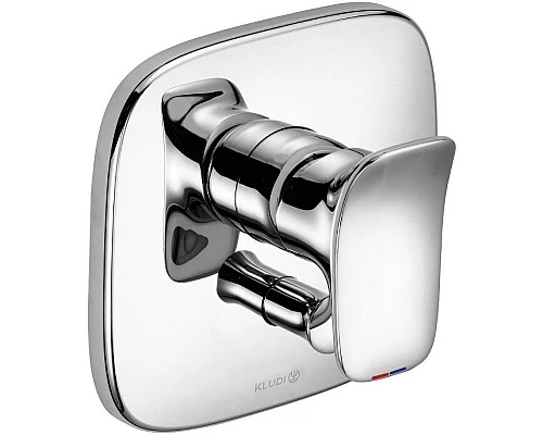 Заказать Смеситель для душа Kludi Ambienta 536500575 Хром в магазине сантехники Santeh-Crystal.ru