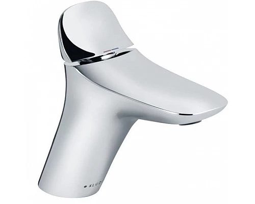 Заказать Смеситель для раковины Kludi Ambienta 530260575 Хром в магазине сантехники Santeh-Crystal.ru