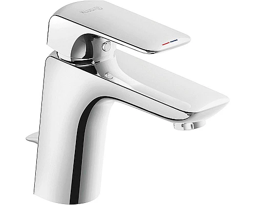 Заказать Смеситель для раковины Kludi Ameo XL 410230575 Хром в магазине сантехники Santeh-Crystal.ru