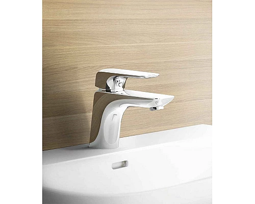 Заказать Смеситель для раковины Kludi Ameo XL 410230575 Хром в магазине сантехники Santeh-Crystal.ru