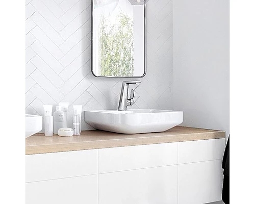 Заказать Смеситель для раковины Kludi Ameo 410240575 Хром в магазине сантехники Santeh-Crystal.ru