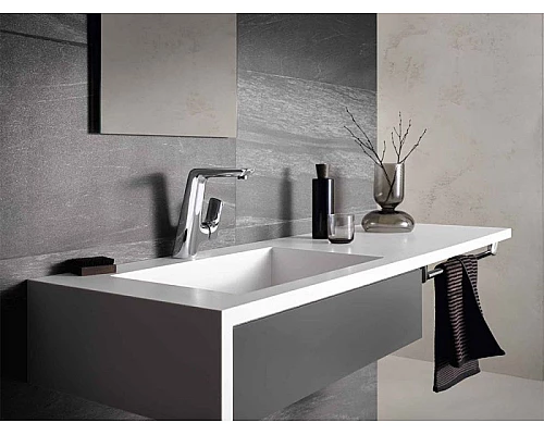 Заказать Смеситель для раковины Kludi Ameo 410240575 Хром в магазине сантехники Santeh-Crystal.ru