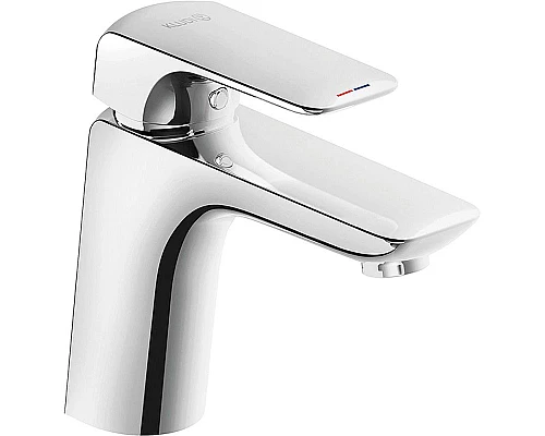 Купить Смеситель для раковины Kludi Ameo XL 410260575 Хром в магазине сантехники Santeh-Crystal.ru