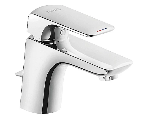 Купить Смеситель для раковины Kludi Ameo 410290575 Хром в магазине сантехники Santeh-Crystal.ru