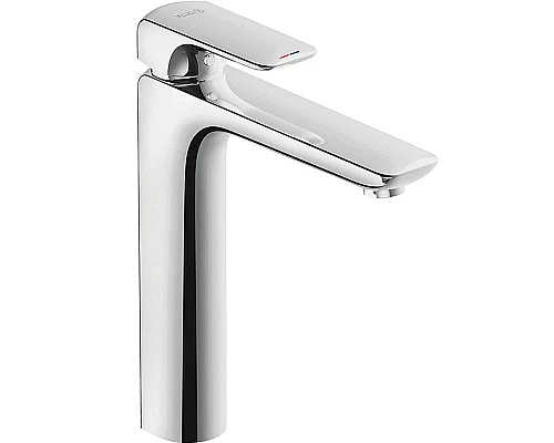 Приобрести Смеситель для раковины Kludi Ameo 412960575 Хром в магазине сантехники Santeh-Crystal.ru