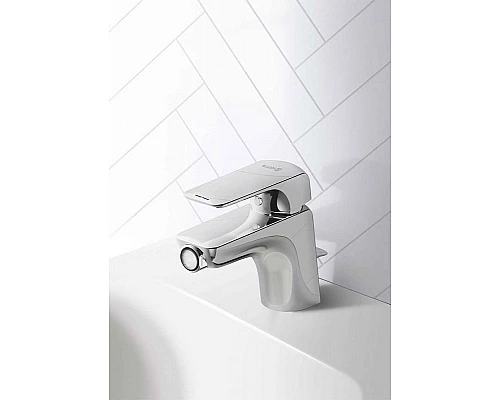 Купить Смеситель для биде Kludi Ameo 412160575 Хром в магазине сантехники Santeh-Crystal.ru