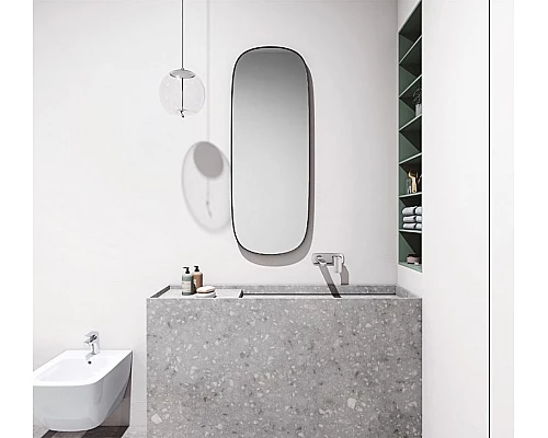 Купить Смеситель для биде Kludi Ameo 412160575 Хром в магазине сантехники Santeh-Crystal.ru