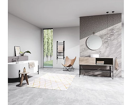 Купить Смеситель для ванны Kludi Ameo 416710575 Хром в магазине сантехники Santeh-Crystal.ru