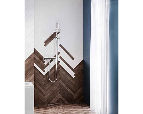 Купить Смеситель для душа Kludi Ameo 416750575 Хром в магазине сантехники Santeh-Crystal.ru