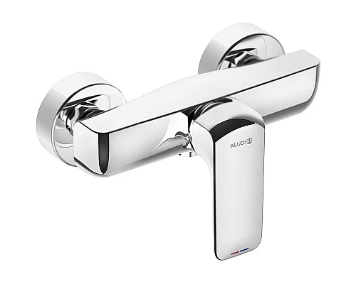 Приобрести Смеситель для душа Kludi Ameo 417100575 Хром в магазине сантехники Santeh-Crystal.ru