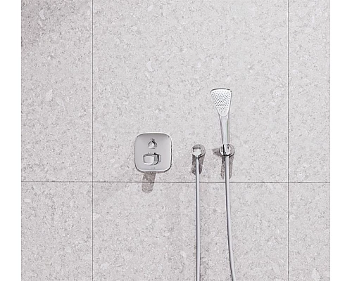 Приобрести Смеситель для душа Kludi Ameo 418300575 Хром в магазине сантехники Santeh-Crystal.ru