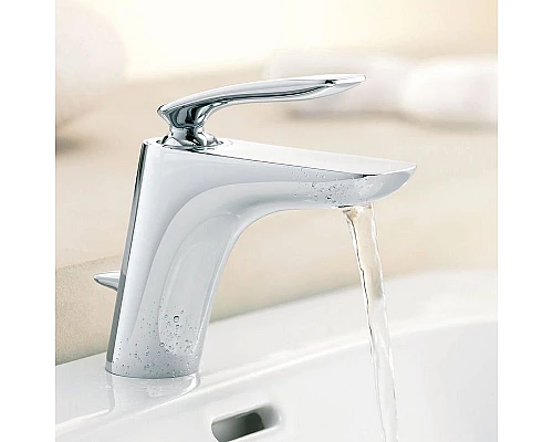Заказать Смеситель для раковины Kludi Balance 520230575 Хром в магазине сантехники Santeh-Crystal.ru