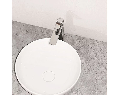 Приобрести Смеситель для раковины Kludi Balance 522980575 Хром в магазине сантехники Santeh-Crystal.ru