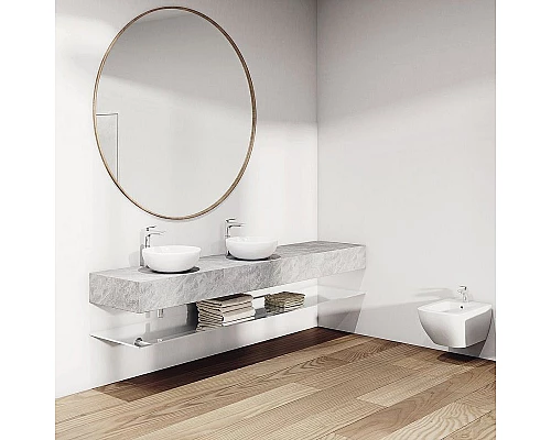 Приобрести Смеситель для раковины Kludi Balance 522980575 Хром в магазине сантехники Santeh-Crystal.ru