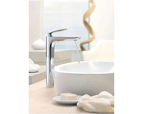 Приобрести Смеситель для раковины Kludi Balance 522980575 Хром в магазине сантехники Santeh-Crystal.ru