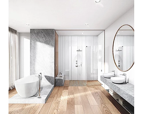 Приобрести Смеситель для раковины Kludi Balance 522980575 Хром в магазине сантехники Santeh-Crystal.ru