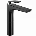 Смеситель для раковины Kludi Balance 522968775 Черный Хром