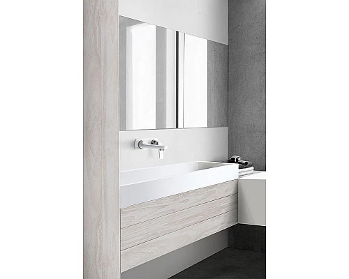 Купить Смеситель для раковины Kludi Balance 522469175 Белый Хром в магазине сантехники Santeh-Crystal.ru