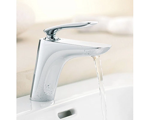 Заказать Смеситель для раковины Kludi Balance 520260575 Хром в магазине сантехники Santeh-Crystal.ru