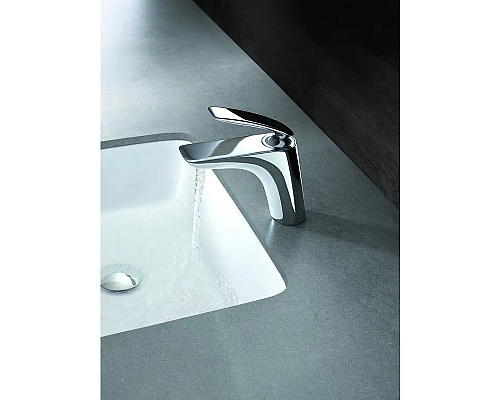 Заказать Смеситель для раковины Kludi Balance 520260575 Хром в магазине сантехники Santeh-Crystal.ru