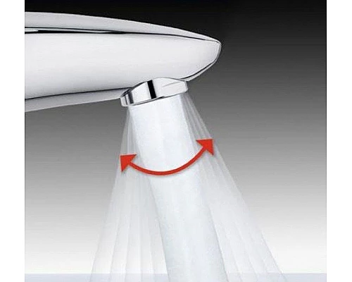 Заказать Смеситель для раковины Kludi Balance 520260575 Хром в магазине сантехники Santeh-Crystal.ru